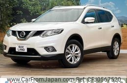 nissan x-trail 2016 -NISSAN--X-Trail DBA-NT32--NT32-538828---NISSAN--X-Trail DBA-NT32--NT32-538828-