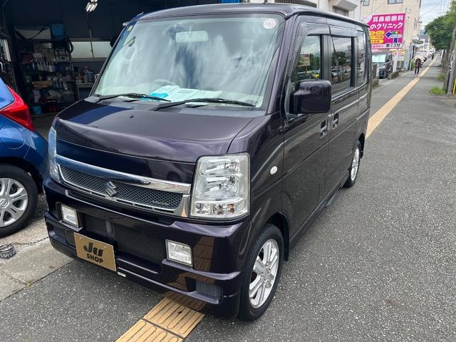 2012 Suzuki Every Wagon DA64W - Car Price $3,820
