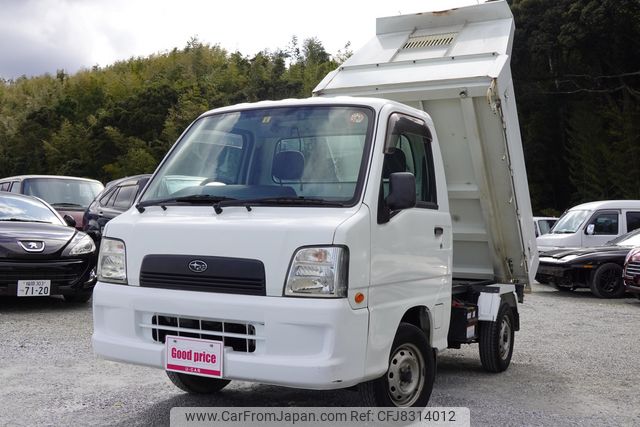 subaru sambar-truck 2004 CARSENSOR_JP_AU1920774284 image 1