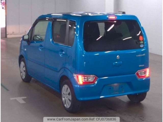 suzuki wagon-r 2020 -SUZUKI--Wagon R 5AA-MH95S--MH95S-103965---SUZUKI--Wagon R 5AA-MH95S--MH95S-103965- image 2