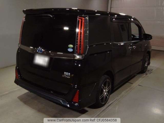 toyota noah 2020 -TOYOTA 【郡山 310ﾛ 70】--Noah DAA-ZWR80W--ZWR80-0445335---TOYOTA 【郡山 310ﾛ 70】--Noah DAA-ZWR80W--ZWR80-0445335- image 2