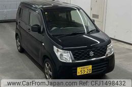 suzuki wagon-r 2016 -SUZUKI 【相模 580ム5320】--Wagon R MH34S-443266---SUZUKI 【相模 580ム5320】--Wagon R MH34S-443266-