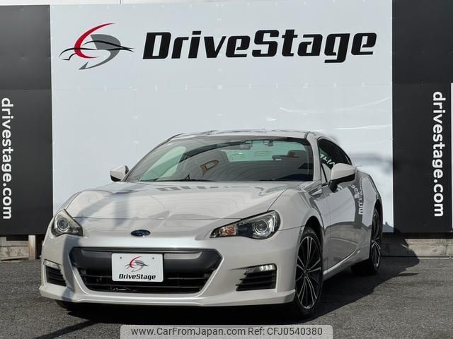 subaru brz 2012 quick_quick_DBA-ZC6_ZC6-007045 image 1