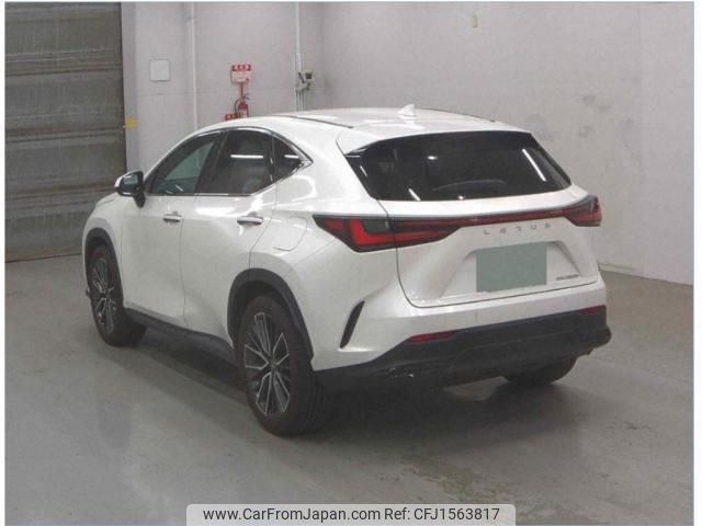 lexus nx 2022 CFJ1563817 image 2