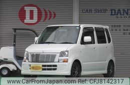 suzuki wagon-r 2007 -SUZUKI--Wagon R MH22S--293493---SUZUKI--Wagon R MH22S--293493-