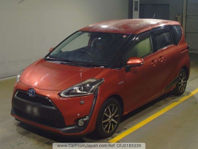 toyota sienta 2016 -TOYOTA--Sienta NHP170G-7051601---TOYOTA--Sienta NHP170G-7051601- image 1