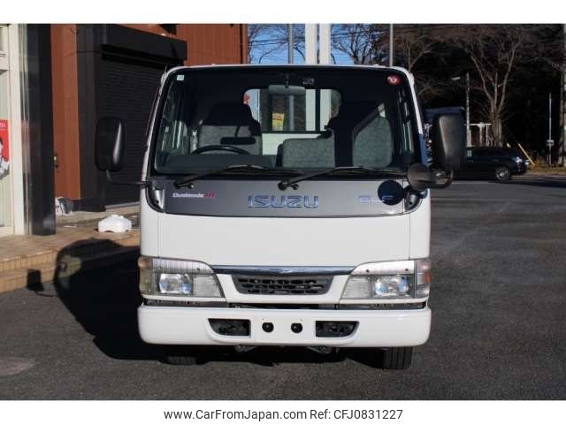 isuzu elf-truck 2003 -ISUZU--Elf KR-NKR81EA--NKR81E-7025032---ISUZU--Elf KR-NKR81EA--NKR81E-7025032- image 2