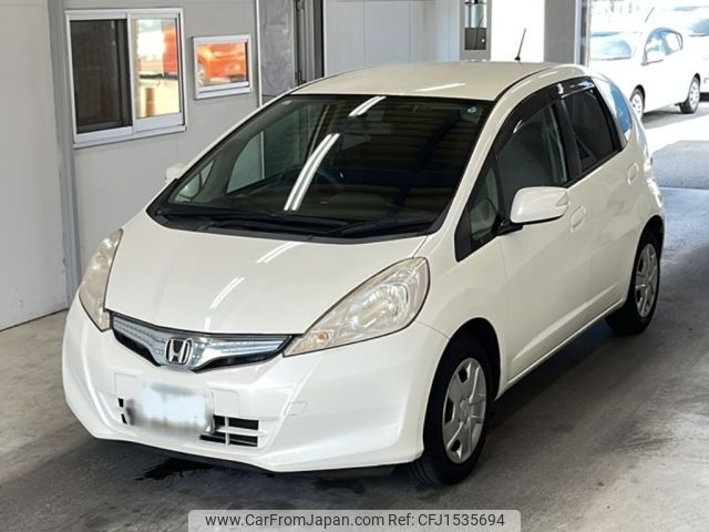 honda fit 2011 CFJ1535694 image 1