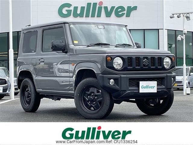 suzuki jimny 2021 -SUZUKI--Jimny 3BA-JB64W--JB64W-207939---SUZUKI--Jimny 3BA-JB64W--JB64W-207939- image 1