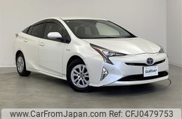 toyota prius 2018 -TOYOTA--Prius DAA-ZVW50--ZVW50-6134697---TOYOTA--Prius DAA-ZVW50--ZVW50-6134697-