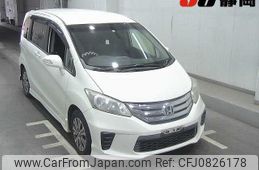 honda freed 2012 -HONDA--Freed GB3--GB3-1410675---HONDA--Freed GB3--GB3-1410675-