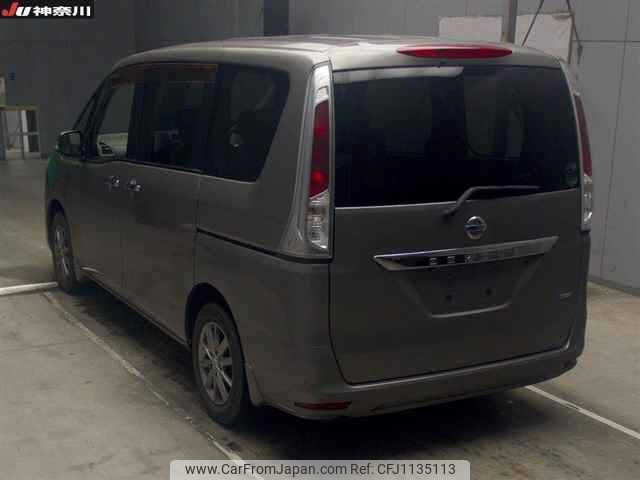 nissan serena 2012 -NISSAN--Serena C26-041362---NISSAN--Serena C26-041362- image 2