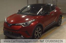 toyota c-hr 2018 -TOYOTA--C-HR DAA-ZYX10--ZYX10-2109322---TOYOTA--C-HR DAA-ZYX10--ZYX10-2109322-