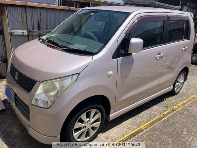 suzuki wagon-r 2009 -SUZUKI--Wagon R DBA-MH23S--MH23S-111298---SUZUKI--Wagon R DBA-MH23S--MH23S-111298- image 1