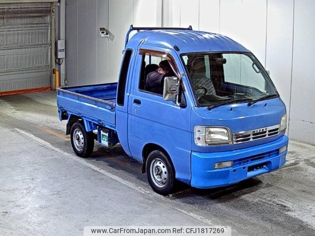 daihatsu hijet-truck 1999 CFJ1817269 image 1