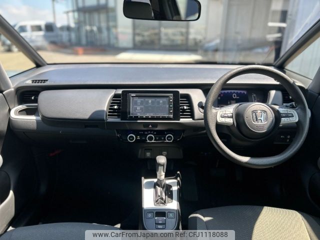 honda fit 2020 -HONDA--Fit 6BA-GR1--GR1-1006316---HONDA--Fit 6BA-GR1--GR1-1006316- image 2