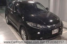 honda vezel 2016 -HONDA--VEZEL RU3-1124677---HONDA--VEZEL RU3-1124677-