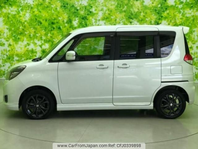 suzuki solio 2014 quick_quick_DBA-MA15S_MA15S-257659 image 2