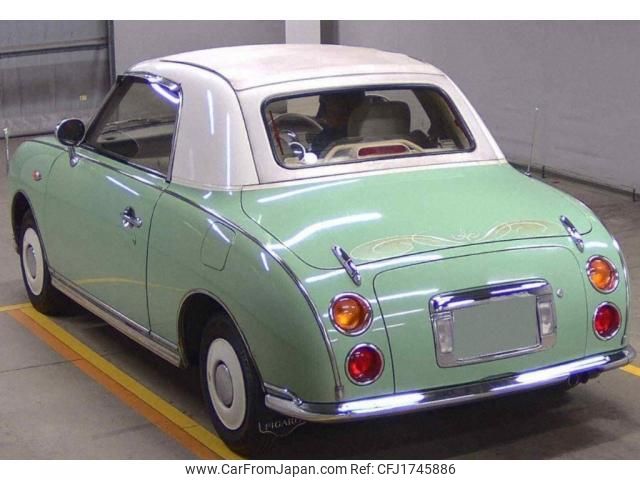 nissan figaro 1991 CFJ1745886 image 2