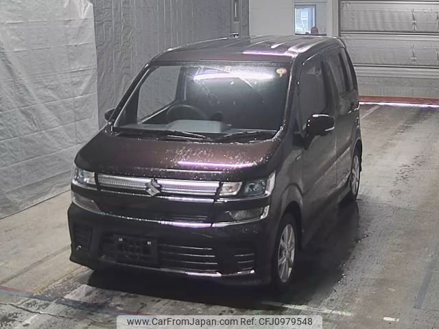 suzuki wagon-r 2019 -SUZUKI--Wagon R MH55S-307180---SUZUKI--Wagon R MH55S-307180- image 1