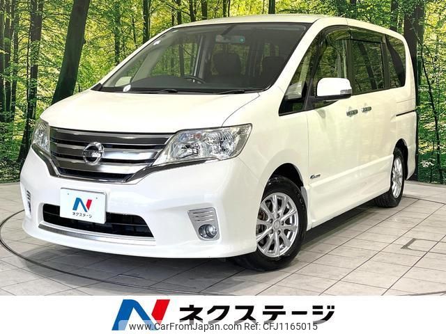 nissan serena 2012 quick_quick_HFC26_HFC26-106847 image 1
