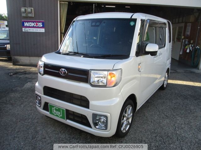 toyota pixis-mega 2019 -TOYOTA--Pixis Mega DBA-LA700A--LA700-0022824---TOYOTA--Pixis Mega DBA-LA700A--LA700-0022824- image 1