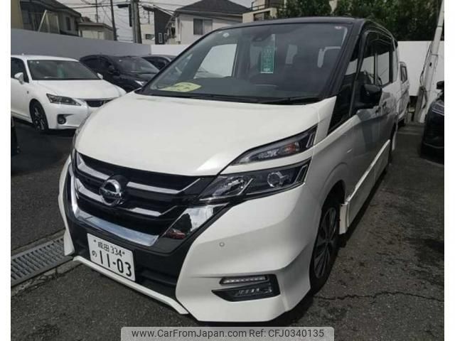 nissan serena 2018 quick_quick_DAA-GFC27_132553 image 1