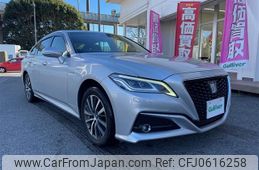 toyota crown 2018 -TOYOTA--Crown 6AA-AZSH21--AZSH21-1005039---TOYOTA--Crown 6AA-AZSH21--AZSH21-1005039-