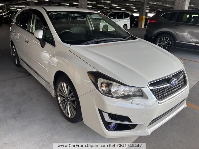 subaru impreza-sports 2015 CFJ1745447 image 2