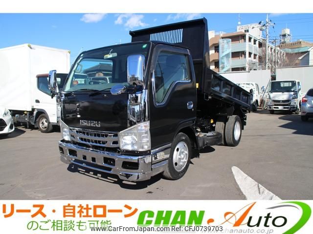 isuzu elf-truck 2010 GOO_NET_EXCHANGE_0520179A30250209W002 image 1