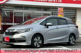 honda shuttle 2022 CFJ1656417