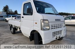 suzuki carry-truck 2005 NIKYO_JS93828