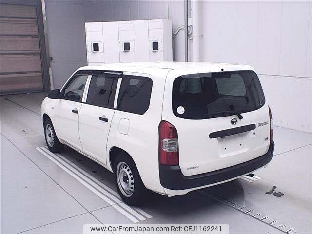 toyota probox-van 2023 -TOYOTA--Probox Van NHP160V-0076154---TOYOTA--Probox Van NHP160V-0076154- image 2