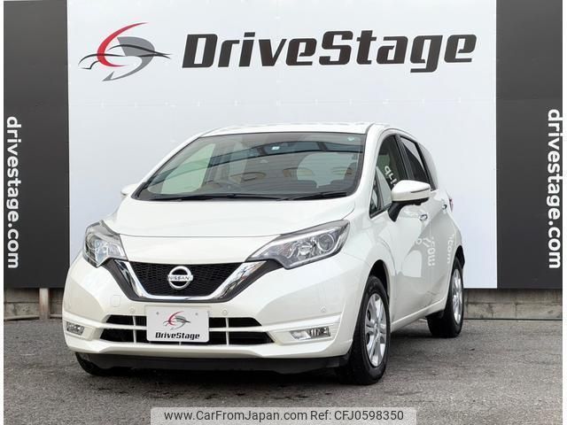 nissan note 2018 quick_quick_DBA-E12_E12-587749 image 1