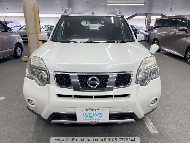 nissan x-trail 2011 AF-DNT31-209916 image 2