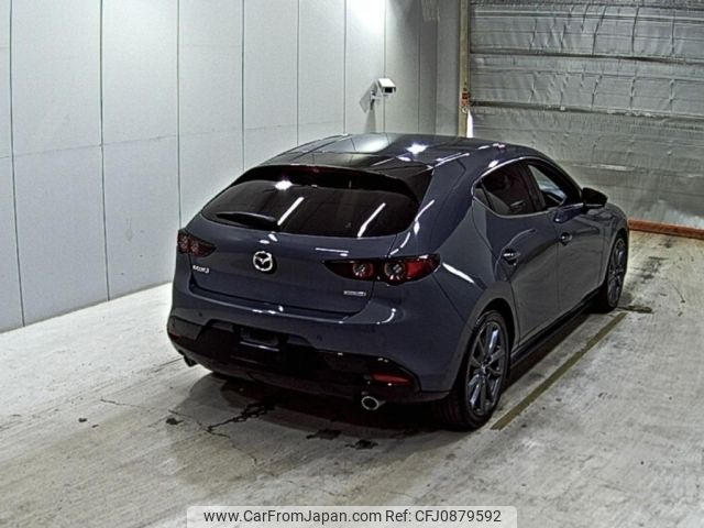 mazda mazda3 2019 -MAZDA--MAZDA3 BP8P--BP8P-105869---MAZDA--MAZDA3 BP8P--BP8P-105869- image 2