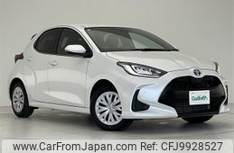 toyota yaris 2024 -TOYOTA--Yaris 6AA-MXPH10--MXPH10-2157135---TOYOTA--Yaris 6AA-MXPH10--MXPH10-2157135-