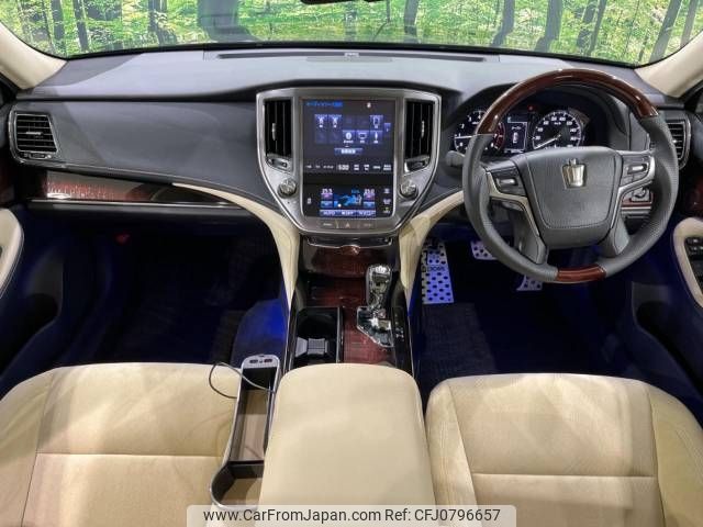 toyota crown 2016 -TOYOTA--Crown DBA-GRS211--GRS211-6006889---TOYOTA--Crown DBA-GRS211--GRS211-6006889- image 2