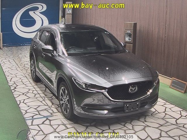 mazda cx-5 2019 -MAZDA--CX-5 KF2P-323707---MAZDA--CX-5 KF2P-323707- image 1