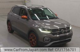 volkswagen t-cross 2020 CFJ1756701