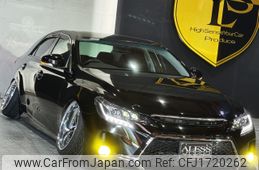toyota mark-x 2010 CFJ1720262