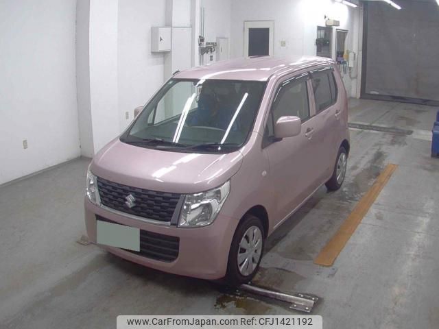 suzuki wagon-r 2015 quick_quick_DBA-MH34S_MH34S-509104 image 1