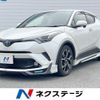 toyota c-hr 2017 -TOYOTA--C-HR DAA-ZYX10--ZYX10-2095816---TOYOTA--C-HR DAA-ZYX10--ZYX10-2095816- image 1