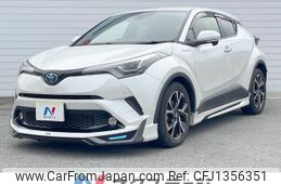 toyota c-hr 2017 -TOYOTA--C-HR DAA-ZYX10--ZYX10-2095816---TOYOTA--C-HR DAA-ZYX10--ZYX10-2095816-