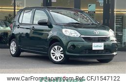 toyota passo 2019 CFJ1547122
