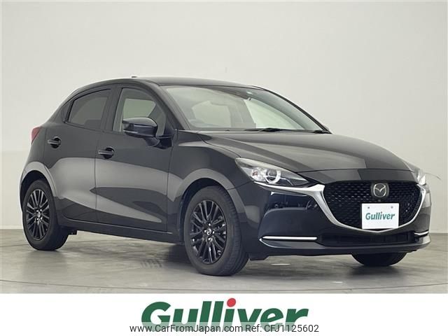 mazda demio 2022 -MAZDA--MAZDA2 5BA-DJLFS--DJLFS-774776---MAZDA--MAZDA2 5BA-DJLFS--DJLFS-774776- image 1