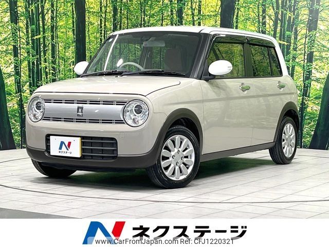 suzuki alto-lapin 2018 -SUZUKI--Alto Lapin DBA-HE33S--HE33S-196519---SUZUKI--Alto Lapin DBA-HE33S--HE33S-196519- image 1