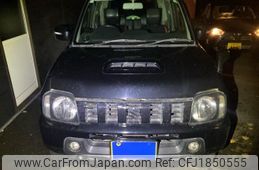 suzuki jimny 2013 CFJ1850555