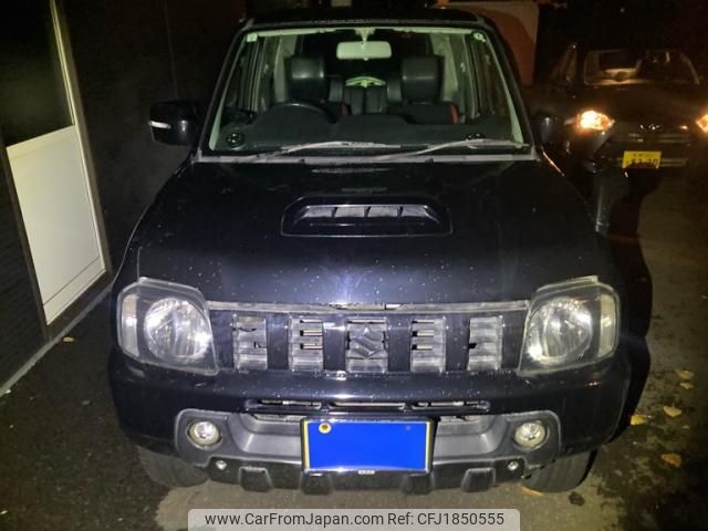 suzuki jimny 2013 CFJ1850555 image 1