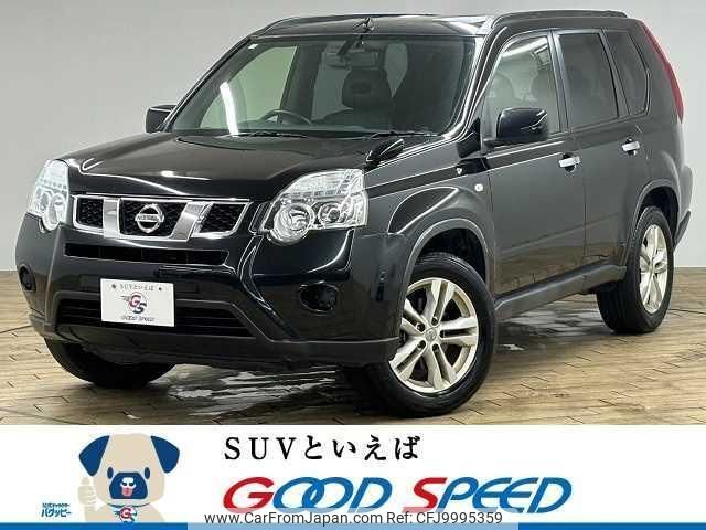 nissan x-trail 2012 quick_quick_DBA-NT31_NT31-302026 image 1